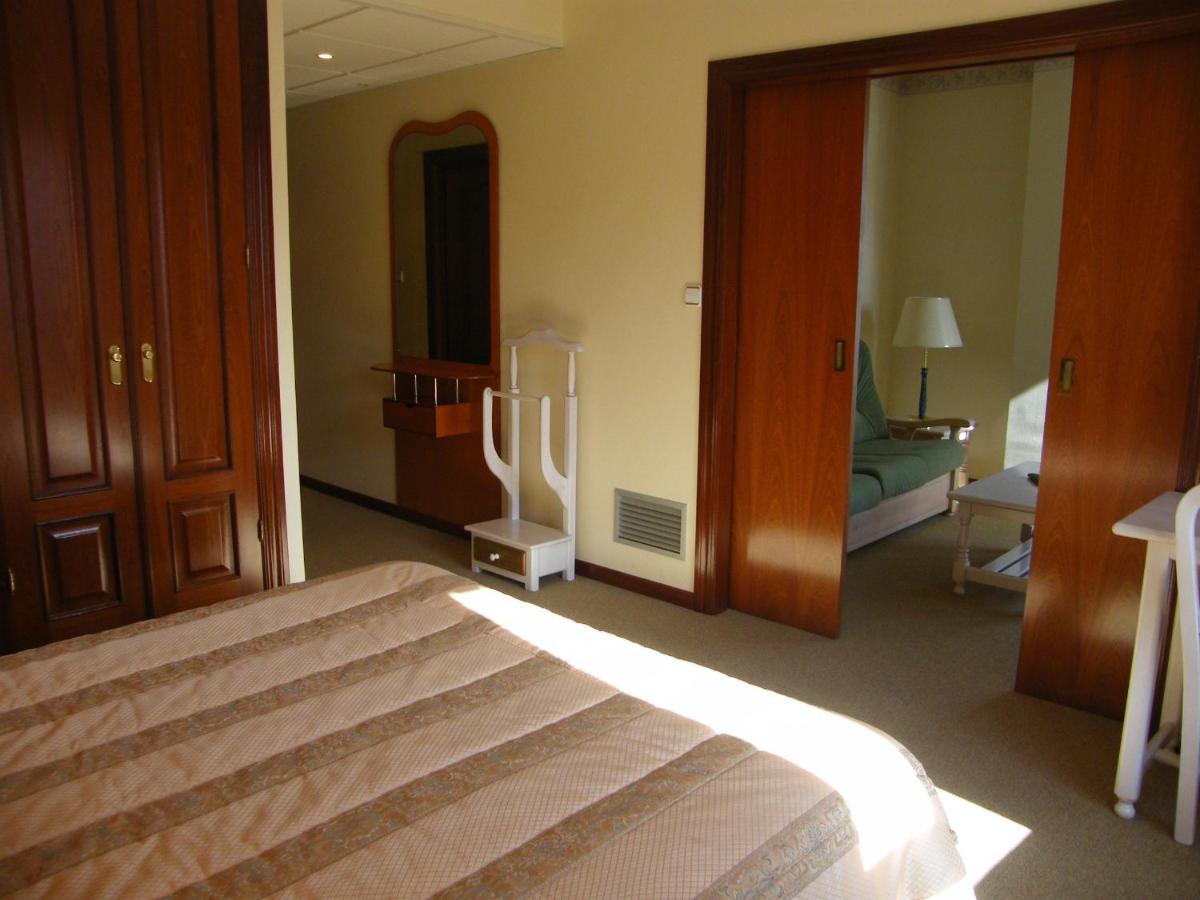Hotel Magallon Caspe Room photo